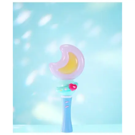 Magical Sisters Lulutto Lilly Proplica Replica Moontoneoneon & GlassHeart DreamPact Set 25 cm Produktfoto