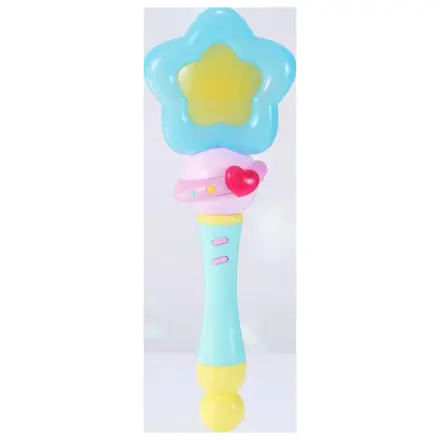 Magical Sisters Lulutto Lilly Proplica Replica Stattoneoneon & GlassHeart HopePact Set 25 cm Produktfoto