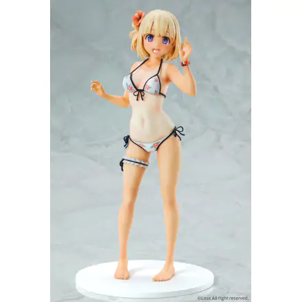 Maitetsu PVC Statue 1/6 Hinai Paulette Bikini Tanned Ver. 24 cm termékfotója