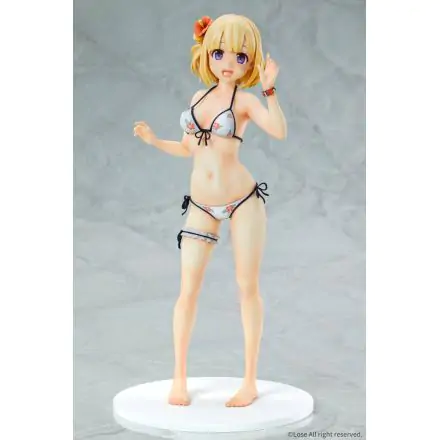 Maitetsu PVC Statue 1/6 Hinai Paulette bikini ver. 24 cm Produktfoto