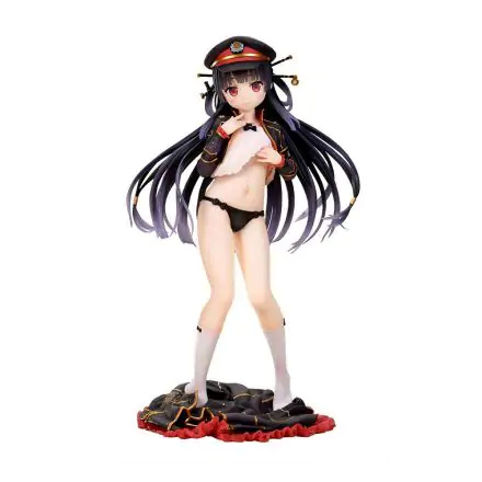 Maitetsu PVC Statue 1/6 Pure Station Hachiroku 23 cm Produktfoto