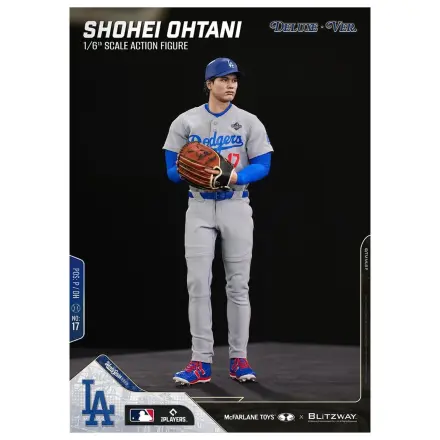 Major League Baseball Premium UMS Actionfigur 1/6 Ohtani Shohei (DX Ver.) 35 cm Produktfoto