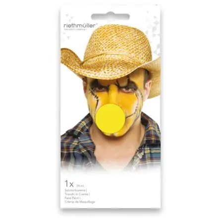 Make Up, gelbe Gesichtsfarbe 28 ml Produktfoto