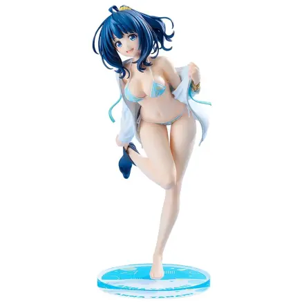 Makeine: Too Many Losing Heroines! PVC Figur 1/7 Anna Yanami: Swimsuit Ver. 24 cm Produktfoto