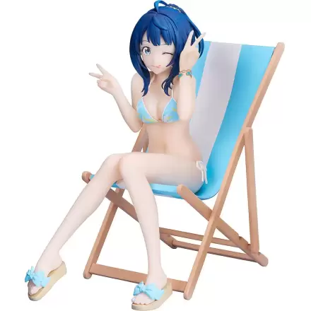 Makeine: Too Many Losing Heroines! Statue Anna Yanami 15 cm Produktfoto