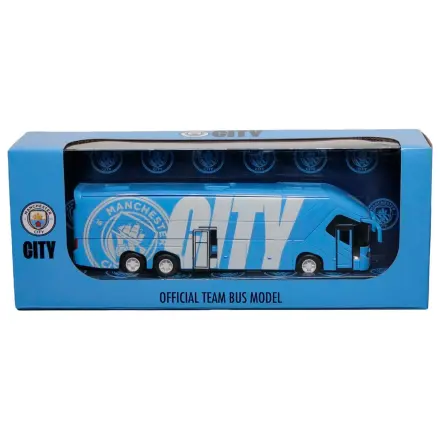 Manchester City Bus Produktfoto