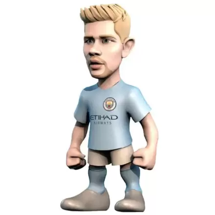 Manchester City De Bruyne Minix Figur 12cm Produktfoto