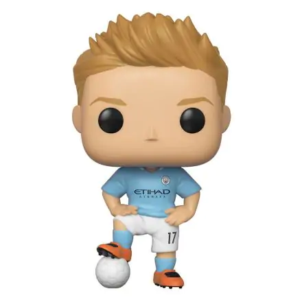 Manchester City F.C. POP! Football Vinyl Figur Kevin De Bruyne 9 cm termékfotója