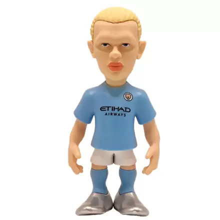Manchester City Haaland Minix Figur 12cm Produktfoto