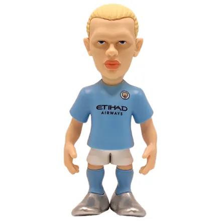 Manchester City Haaland Minix Figur 12cm Produktfoto