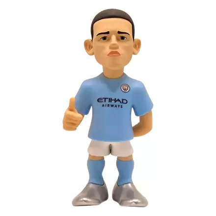 Manchester City Minix Figur Phil Foden 12 cm termékfotója