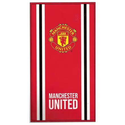 Manchester United Mikrofasern Strandtuch Produktfoto