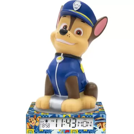 Paw Patrol 3D-Laternenwecker termékfotója