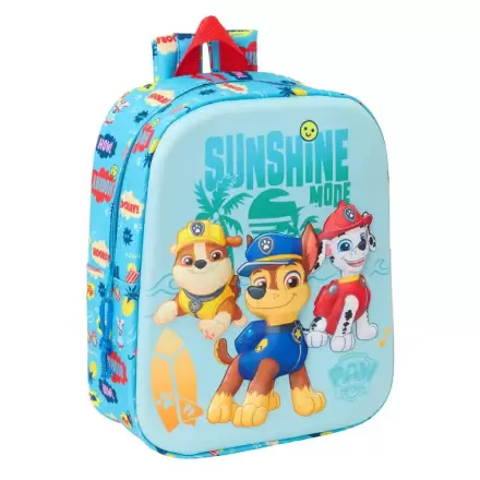 Paw Patrol 3D Rucksack 27cm Produktfoto