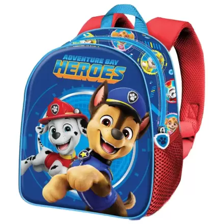 Paw Patrol 3D Rucksack 30 cm Produktfoto