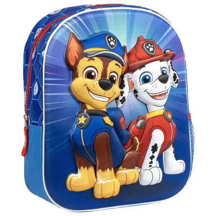 Paw Patrol 3D Rucksack 31cm Produktfoto