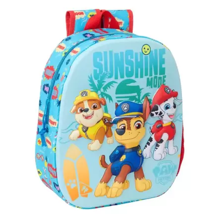 Paw Patrol 3D Rucksack 33cm Produktfoto