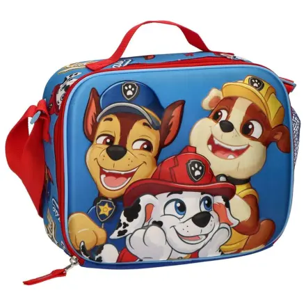 Paw Patrol 3D Lunchtasche Produktfoto