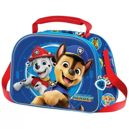 Paw Patrol 3D Lunchtasche Produktfoto