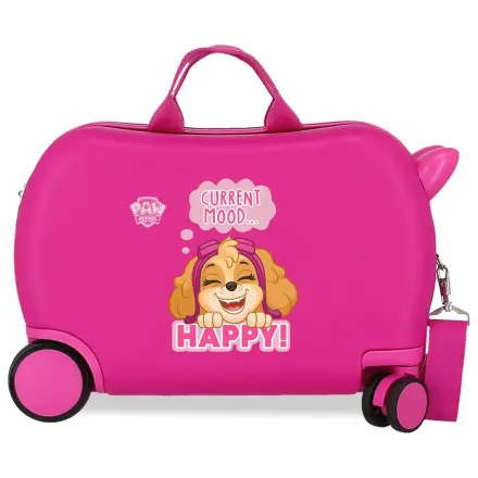 Paw Patrol ABS Trolley-Koffer 45cm Produktfoto