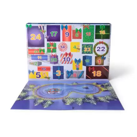 Paw Patrol Adventskalender termékfotója