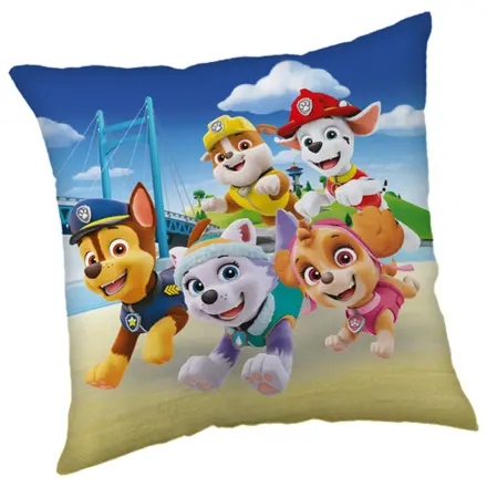 Paw Patrol Abenteuer Erwartet Kissen, dekoratives Kissen Produktfoto