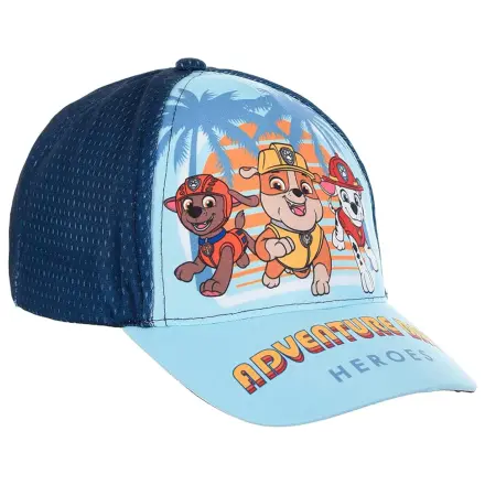 Paw Patrol Adventure Blue Kinder Baseball Cap 54 cm Produktfoto