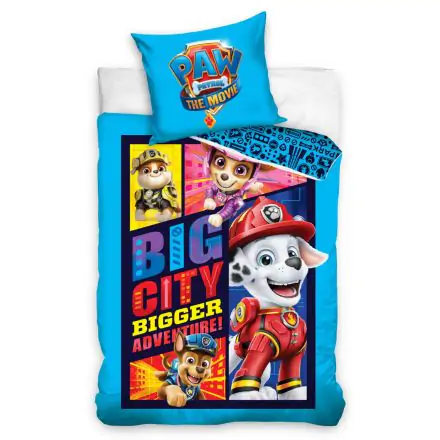 PAW Patrol Bettbezug 140×200 cm, 70×90 cm Produktfoto