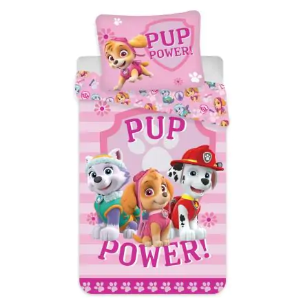 Paw Patrol Bettbezug-Set 140x200cm, 70x90cm Produktfoto