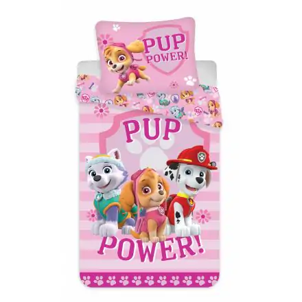 Paw Patrol Bettbezug 140x200cm, 70x90cm Mikrofaser Produktfoto