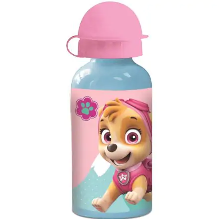 PAW Patrol Aluminium-Trinkflasche 400 ml Produktfoto
