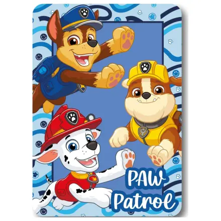 PAW Patrol Bay Buddies Fleece-Decke 100x140cm Produktfoto
