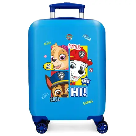 Paw Patrol Be Happy ABS Trolley-Koffer 50cm Produktfoto