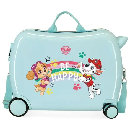 Paw Patrol Be Happy ABS Trolley Koffer 50cm Produktfoto