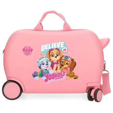 Paw Patrol Believe In Yourself ABS Trolley Koffer 45cm Produktfoto