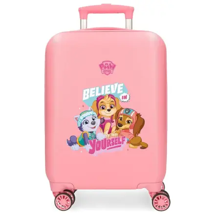 Paw Patrol Believe In Yourself ABS Rollkoffer 50cm Produktfoto