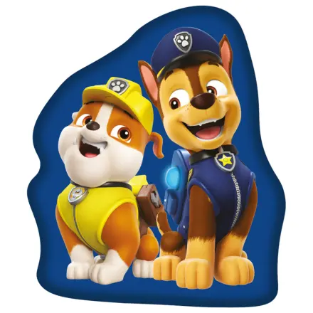 Paw Patrol Blue geformtes Kissen, Dekokissen Produktfoto