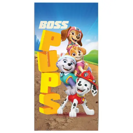 Paw Patrol Boss Pups Handtuch Produktfoto