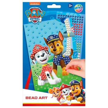 Paw Patrol Jungen Perlen Kreativ-Set Produktfoto