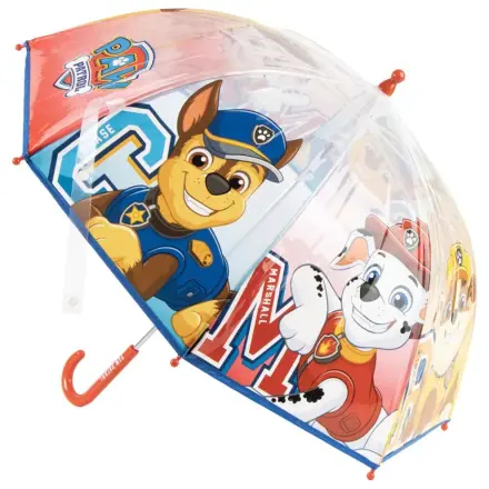PAW Patrol Buddies Kinder klarer Regenschirm Produktfoto