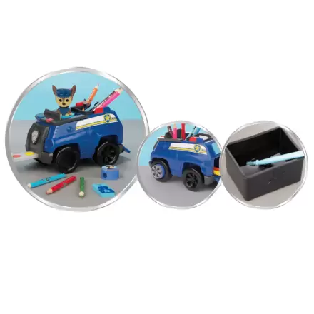 Paw Patrol Malbuch Chase Auto Produktfoto