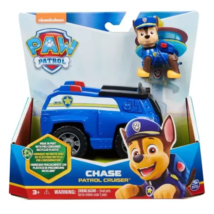 Paw Patrol Chase Fahrzeug termékfotója
