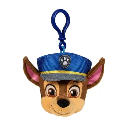 Paw Patrol Plüsch-Schlüsselanhänger Chase 8 cm termékfotója