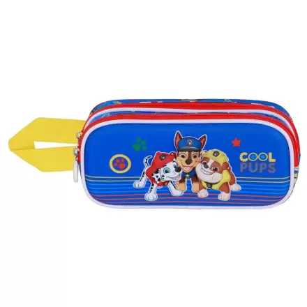 Paw Patrol Cool 3D Doppeltes Mäppchen Produktfoto