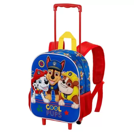 Paw Patrol Cool 3D Trolley 34cm Produktfoto