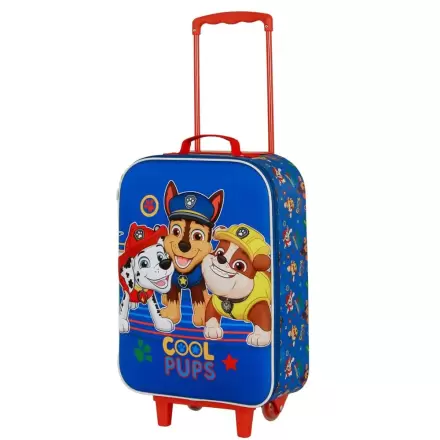 Paw Patrol Cool 3D Trolley Koffer 52cm Produktfoto