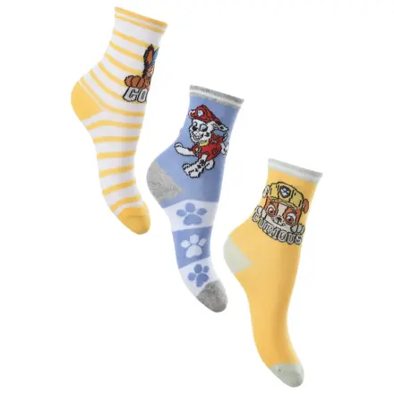 PAW Patrol Coole Kinder Socken 27/30 Produktfoto
