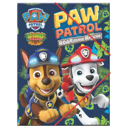 Paw Patrol Dino Rescue A/4 Elastikordner Produktfoto