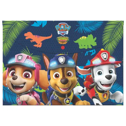 PAW Patrol Dino Rescue A/4 Dokumentenhalter Tasche Produktfoto