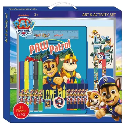 Paw Patrol Dino Rescue Aktivitätsset 31-teilig Produktfoto
